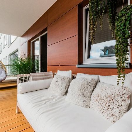 Apartament Nad Jeziorem Dlugim Lesna # 28 Olsztyn  Luaran gambar