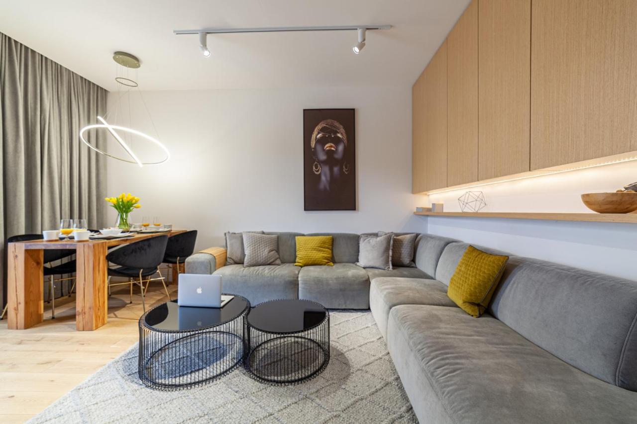 Apartament Nad Jeziorem Dlugim Lesna # 28 Olsztyn  Luaran gambar
