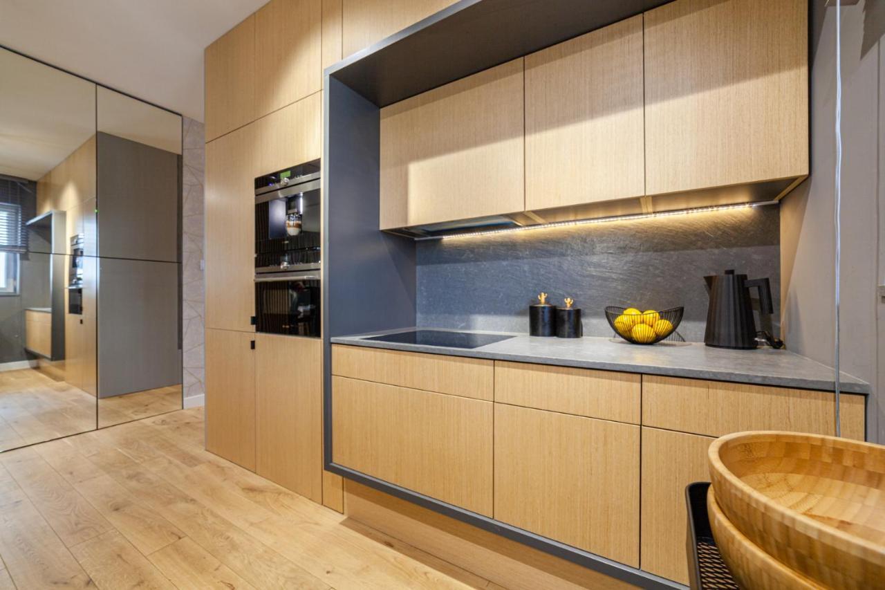 Apartament Nad Jeziorem Dlugim Lesna # 28 Olsztyn  Luaran gambar
