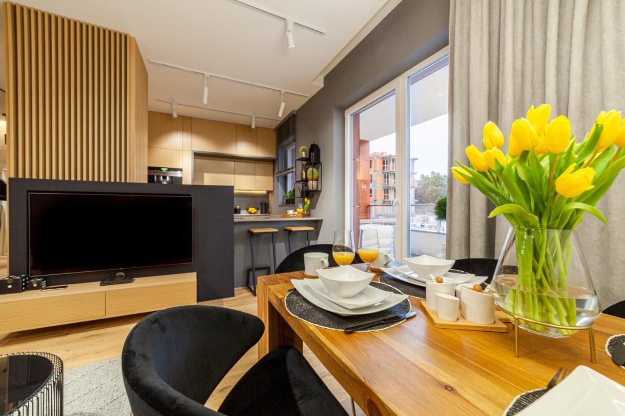 Apartament Nad Jeziorem Dlugim Lesna # 28 Olsztyn  Luaran gambar
