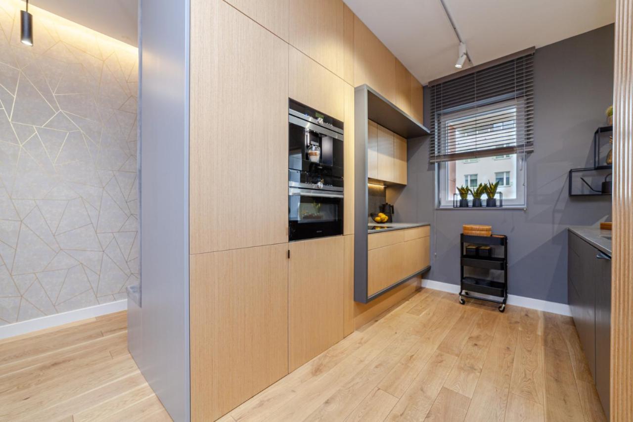 Apartament Nad Jeziorem Dlugim Lesna # 28 Olsztyn  Luaran gambar