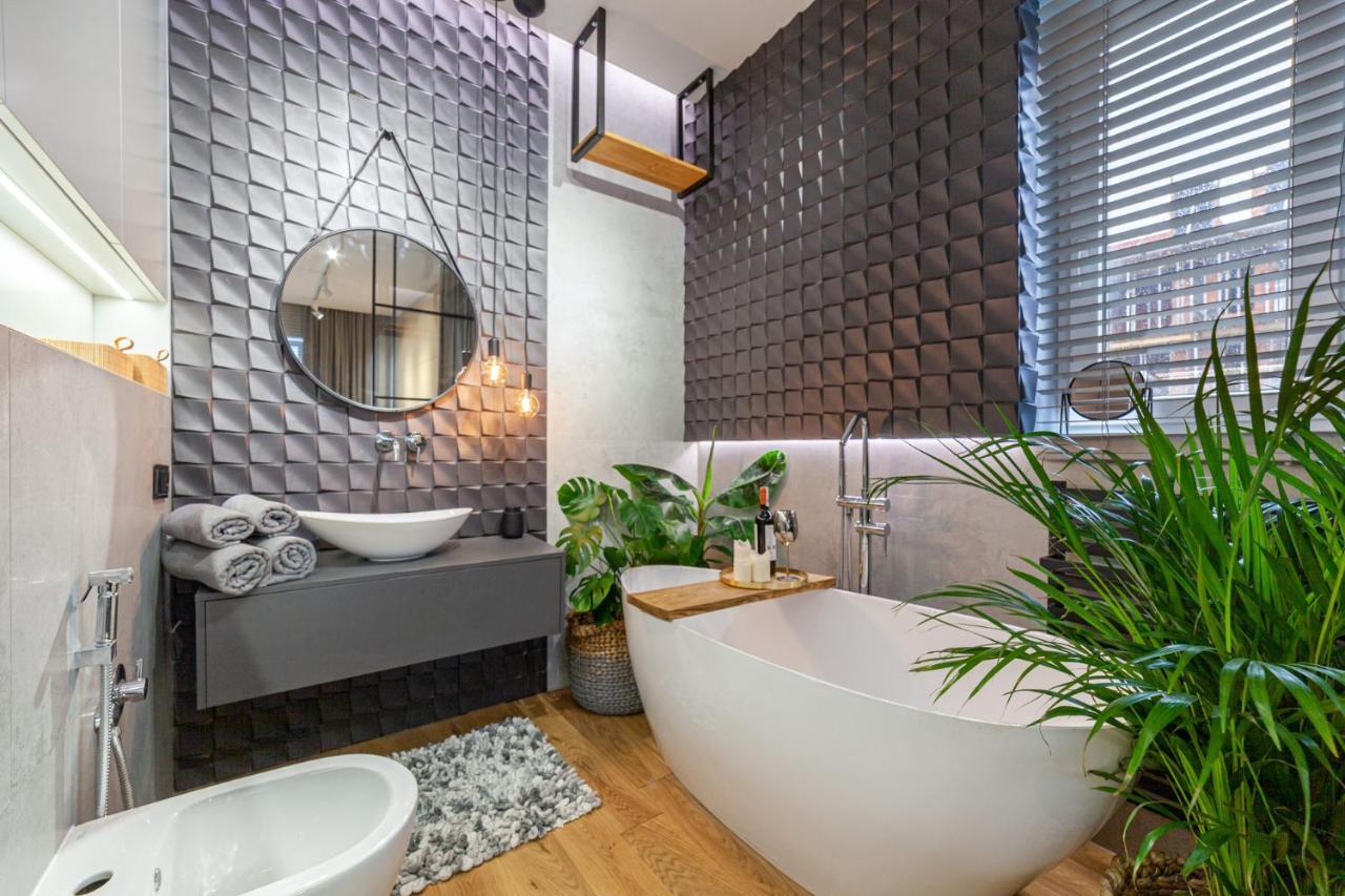 Apartament Nad Jeziorem Dlugim Lesna # 28 Olsztyn  Luaran gambar
