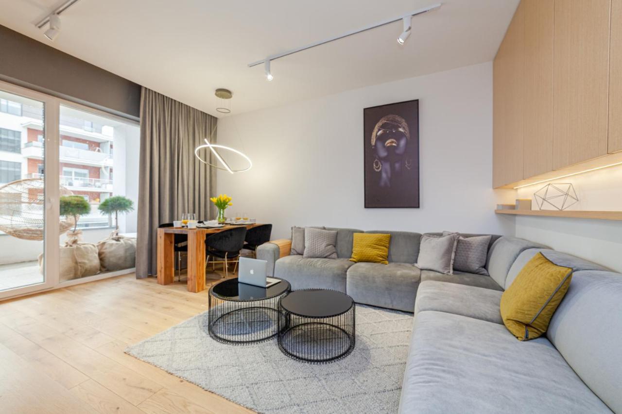 Apartament Nad Jeziorem Dlugim Lesna # 28 Olsztyn  Luaran gambar
