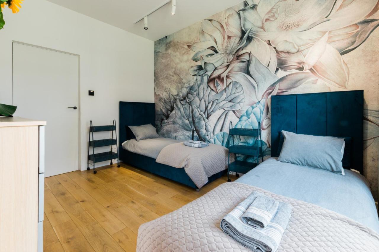 Apartament Nad Jeziorem Dlugim Lesna # 28 Olsztyn  Luaran gambar