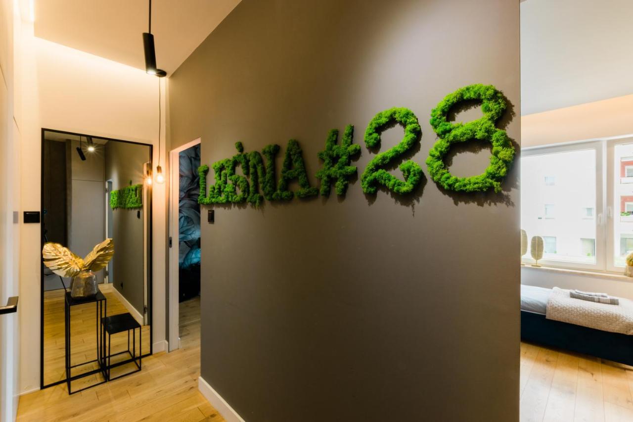 Apartament Nad Jeziorem Dlugim Lesna # 28 Olsztyn  Luaran gambar