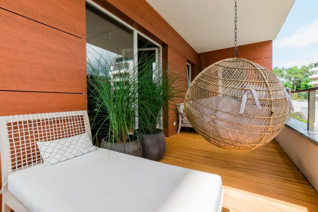 Apartament Nad Jeziorem Dlugim Lesna # 28 Olsztyn  Luaran gambar