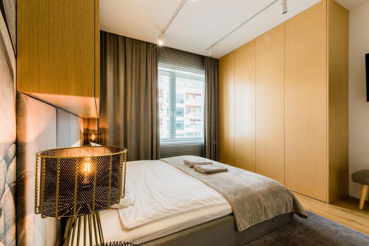 Apartament Nad Jeziorem Dlugim Lesna # 28 Olsztyn  Luaran gambar