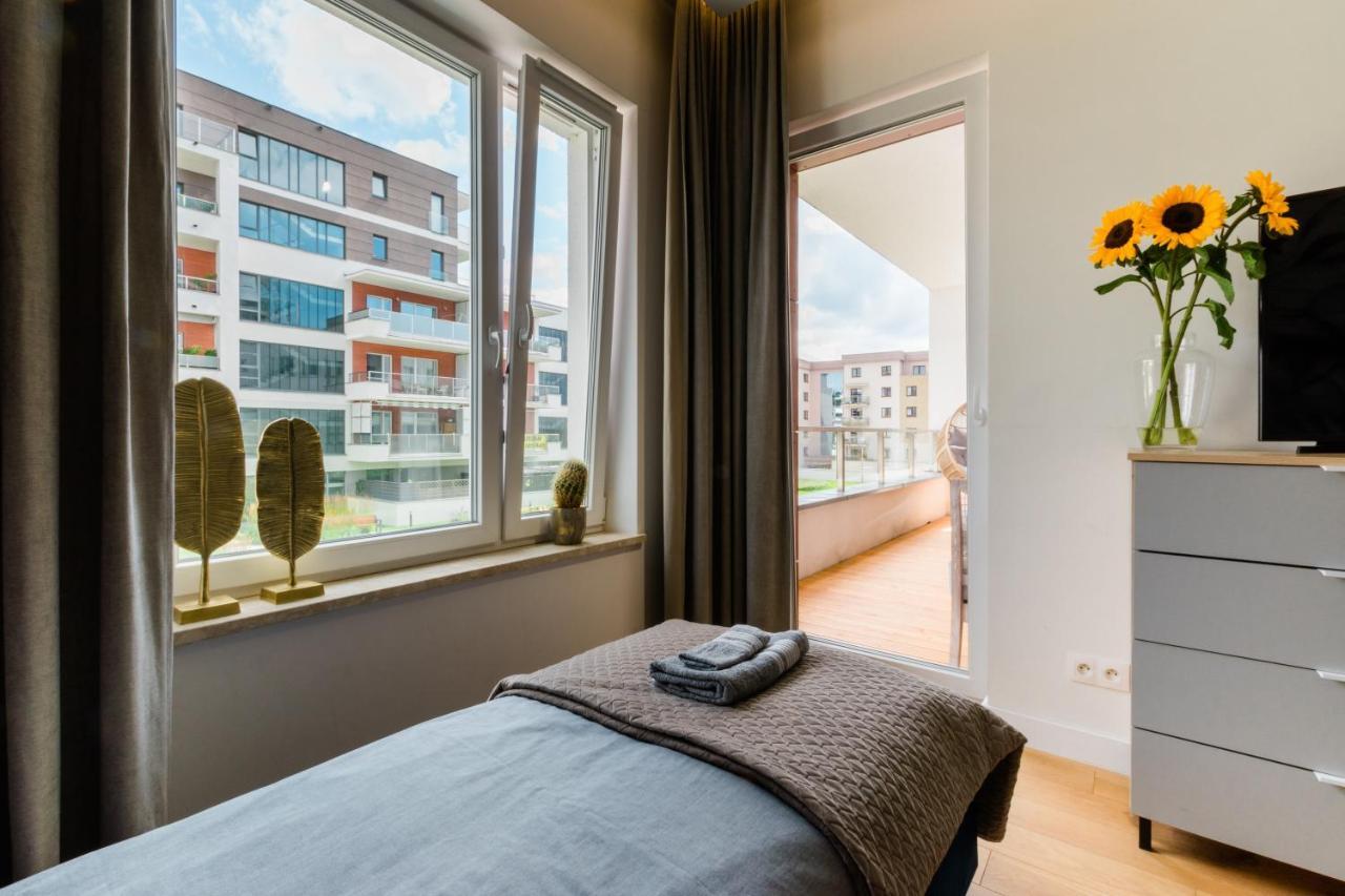 Apartament Nad Jeziorem Dlugim Lesna # 28 Olsztyn  Luaran gambar