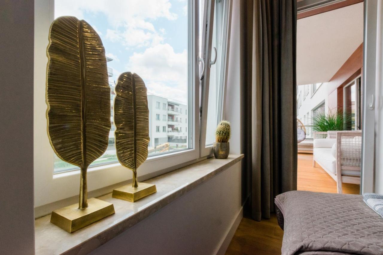 Apartament Nad Jeziorem Dlugim Lesna # 28 Olsztyn  Luaran gambar