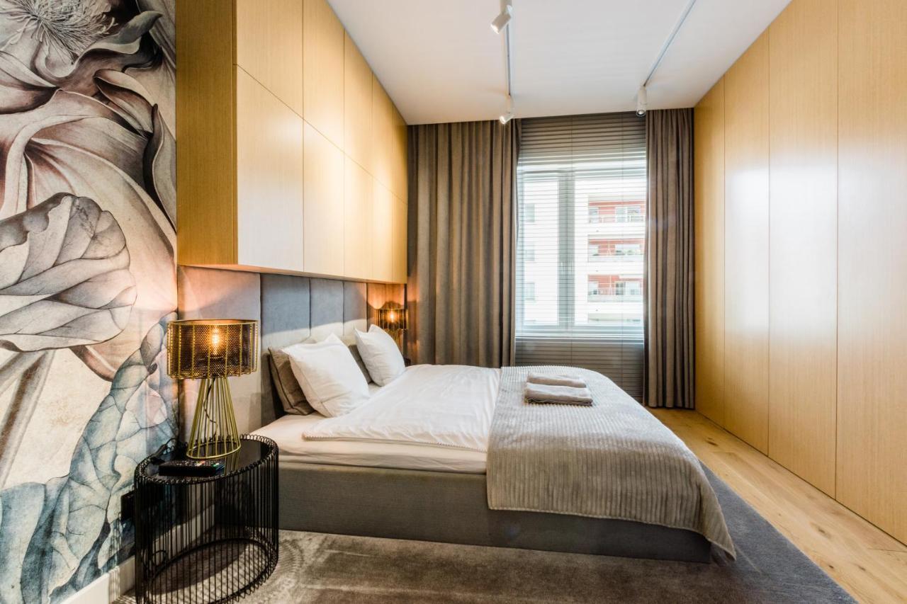 Apartament Nad Jeziorem Dlugim Lesna # 28 Olsztyn  Luaran gambar